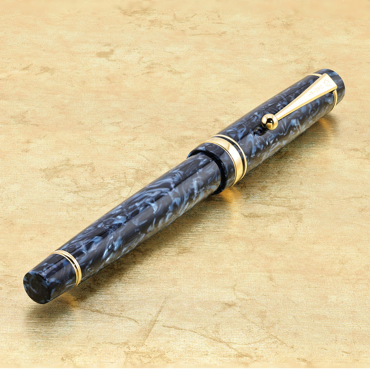 Namiki Saphire Blue Celluloid