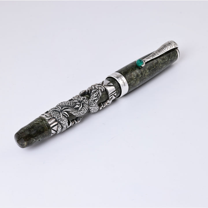Montegrappa Zodiac Snake Fountain Pen