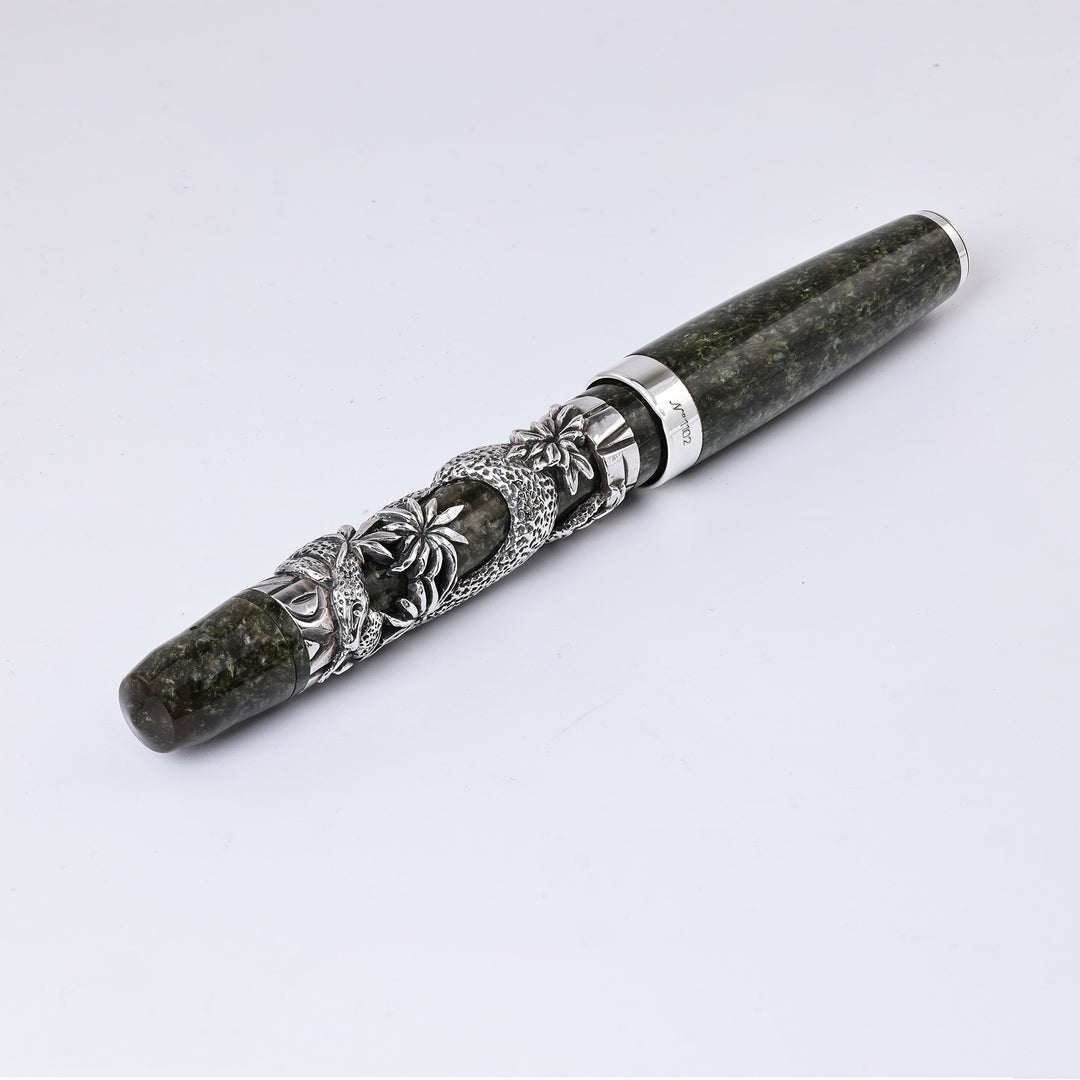 Montegrappa Zodiac Snake Fountain Pen
