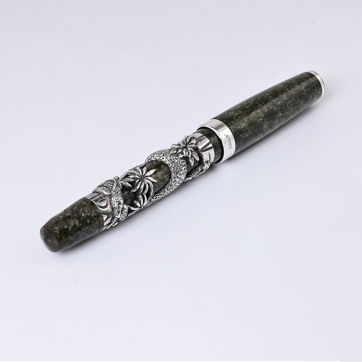 Montegrappa Zodiac Snake Fountain Pen