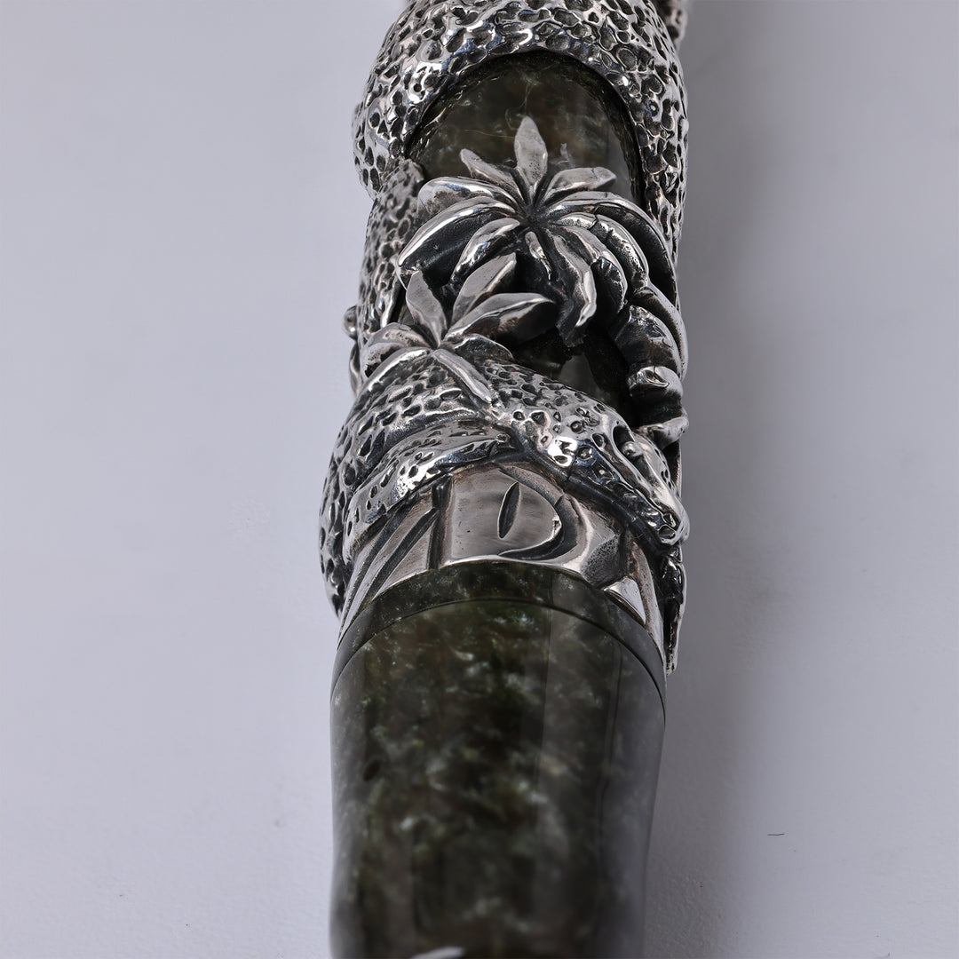 Montegrappa Zodiac Snake Fountain Pen