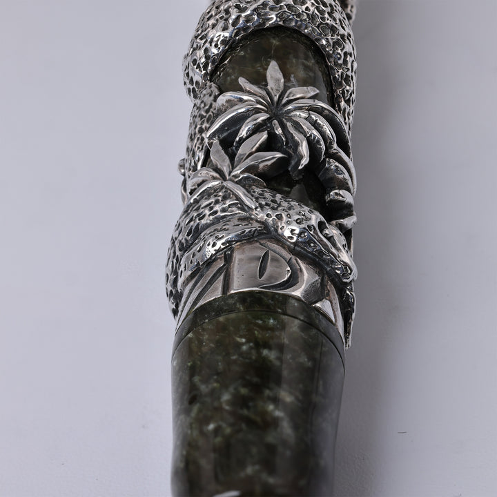 Montegrappa Zodiac Snake Fountain Pen