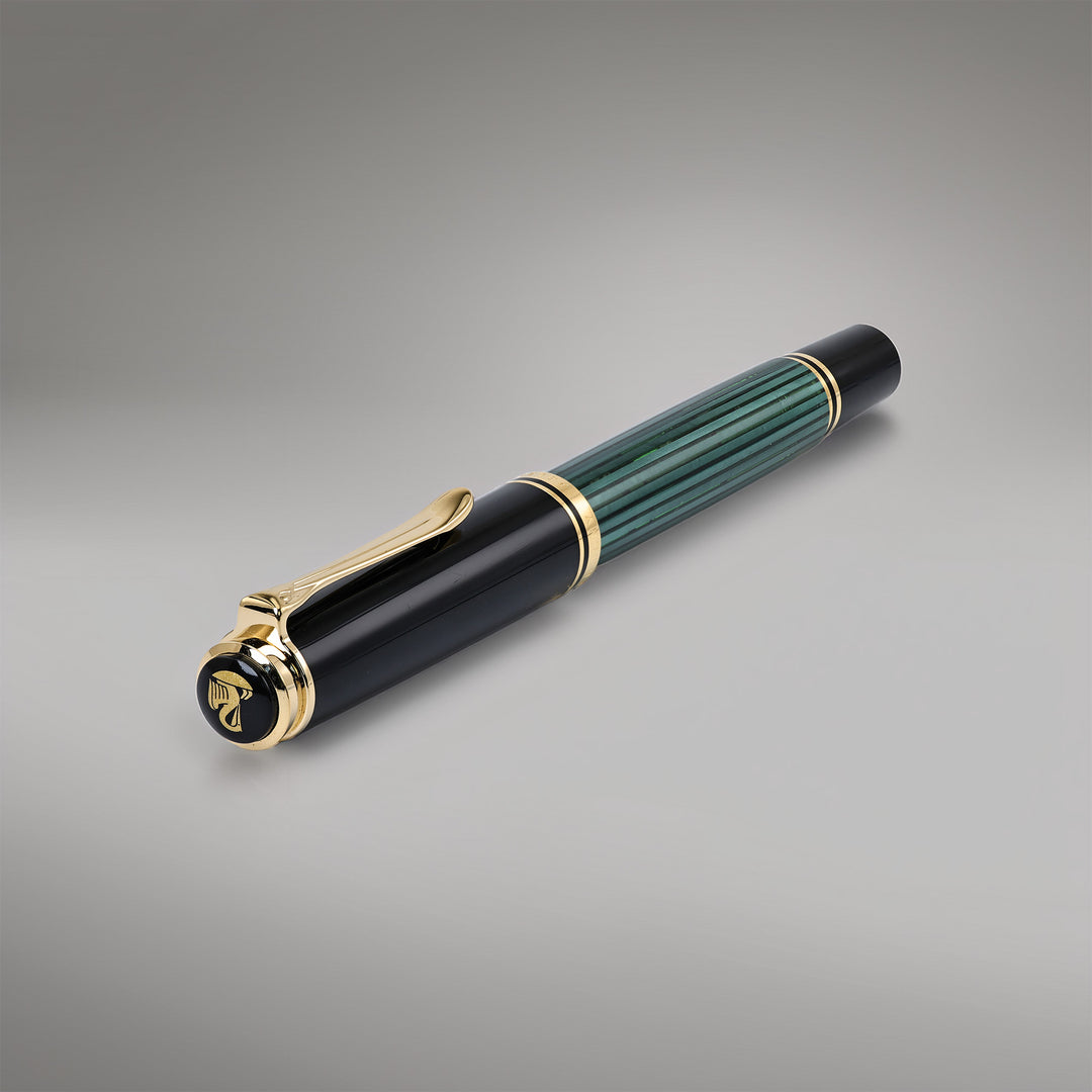 Pelikan Souveran M400 Green Stripe