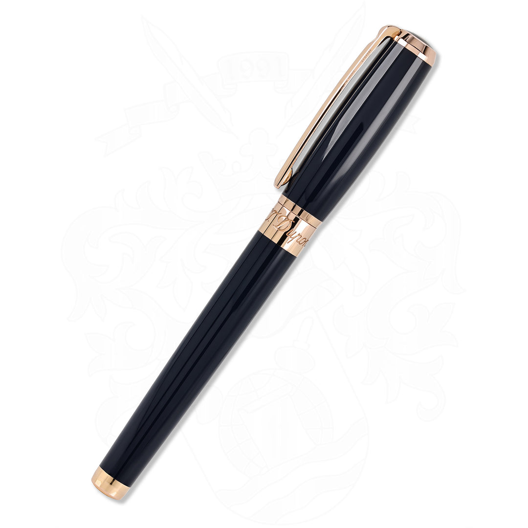 S.T. Dupont Line D - Pearl Blue