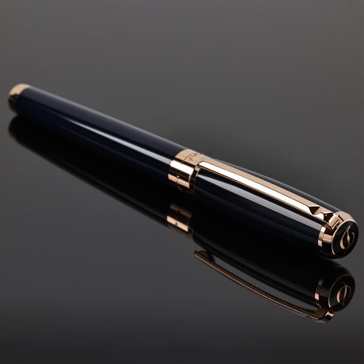 S.T. Dupont Line D - Pearl Blue