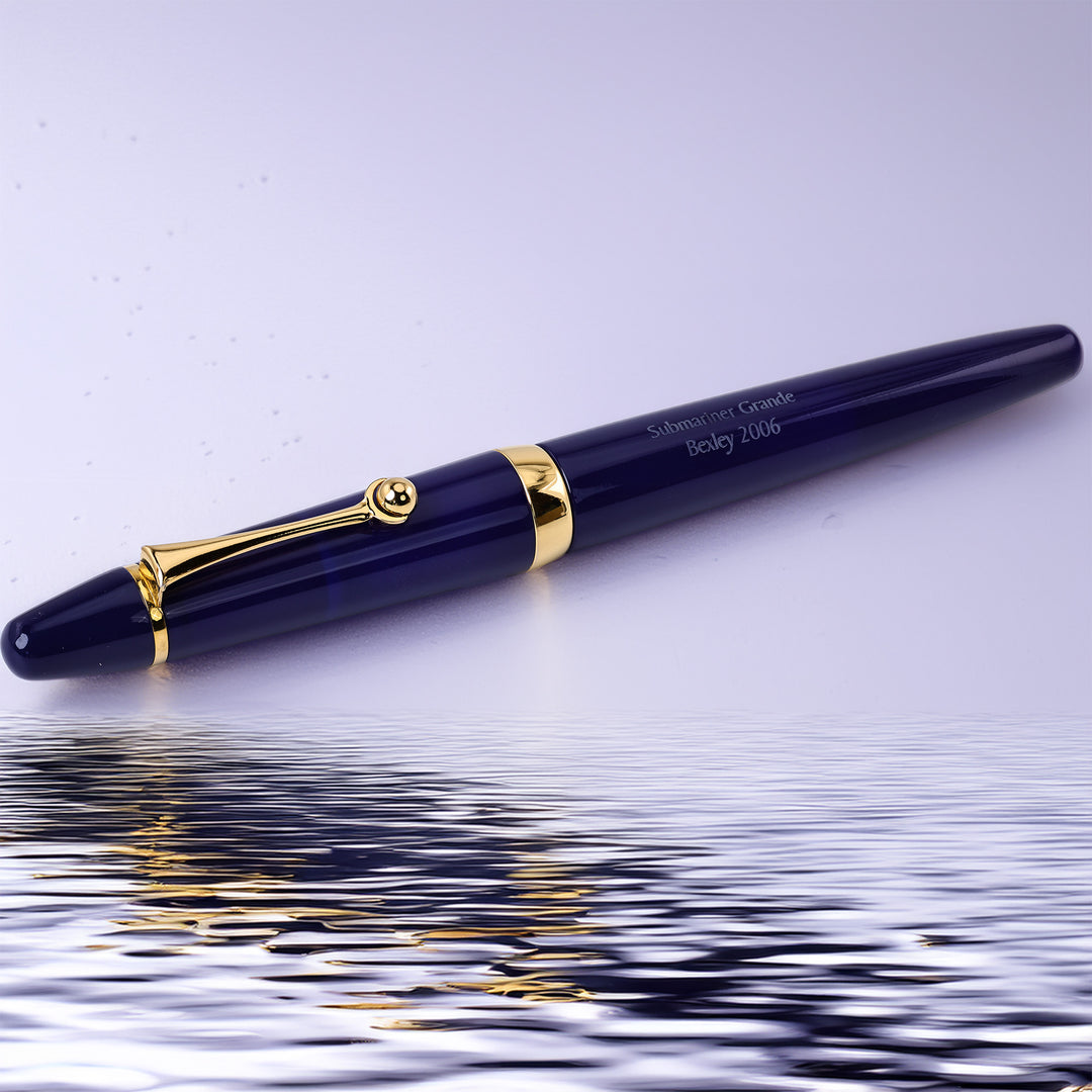 Bexley Submariner Grande Fountain Pen