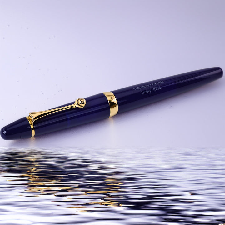 Bexley Submariner Grande Fountain Pen