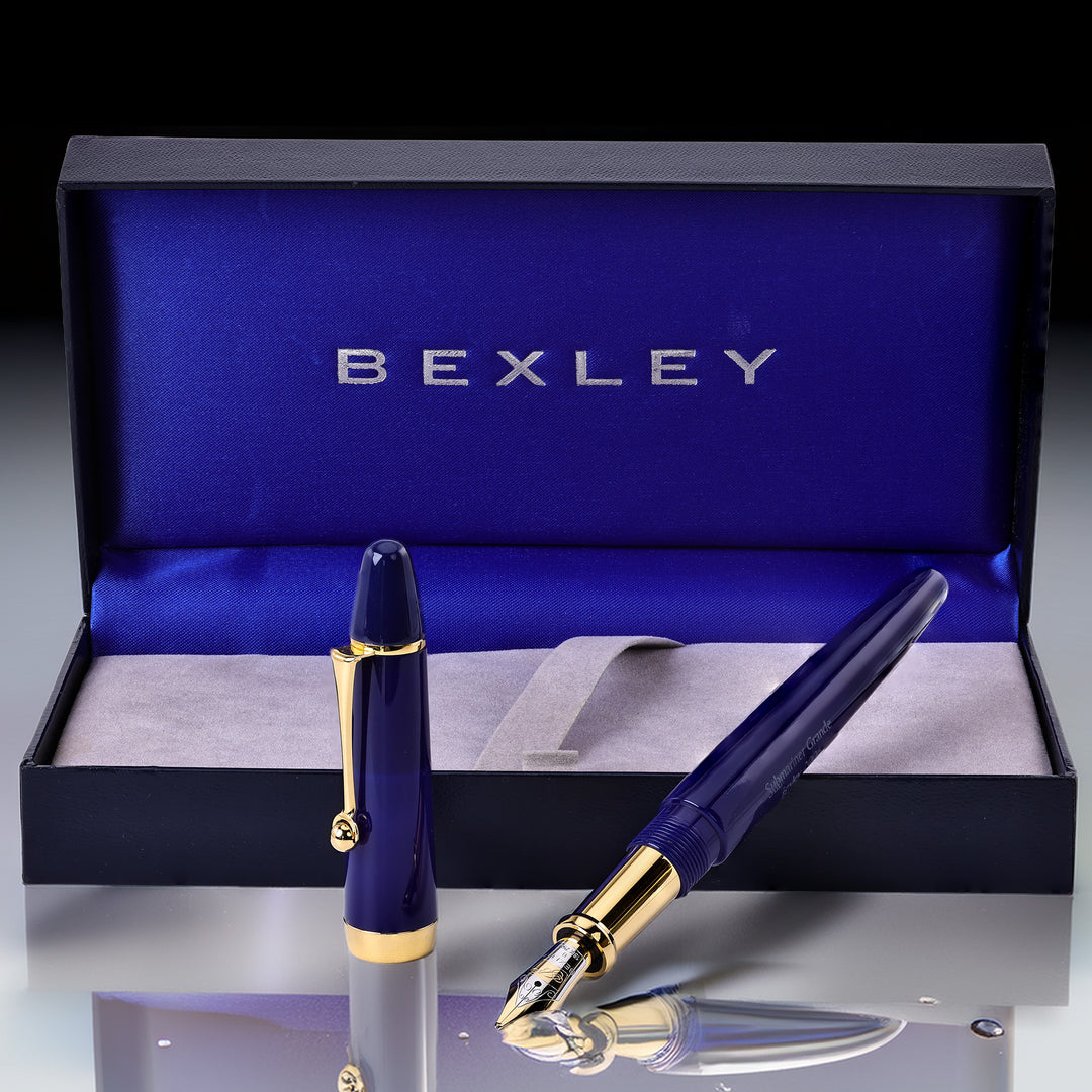 Bexley Submariner Grande Fountain Pen