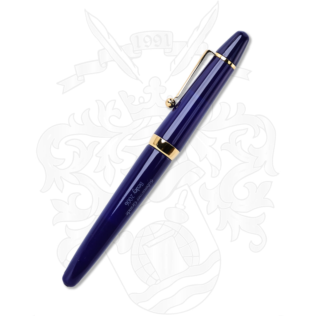 Bexley Submariner Grande Fountain Pen