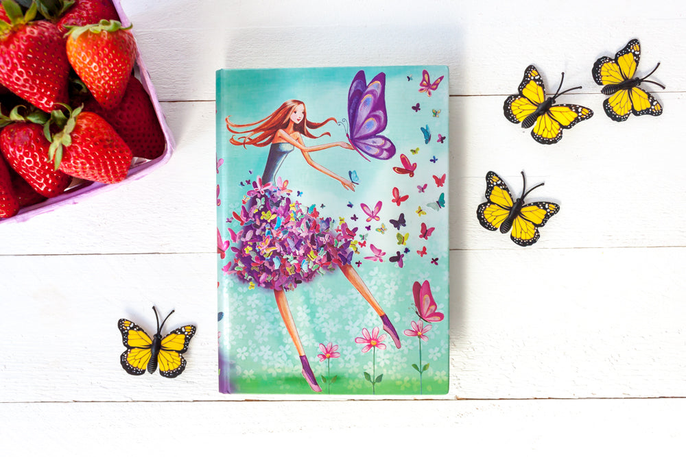 Paperblanks Summer Butterflies Journal