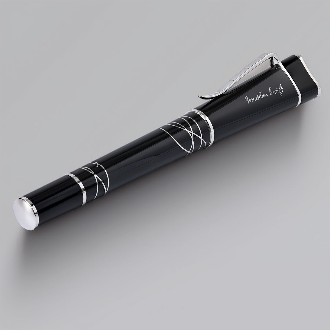 Montblanc Writers Edition Jonathan Swift Fountain Pen