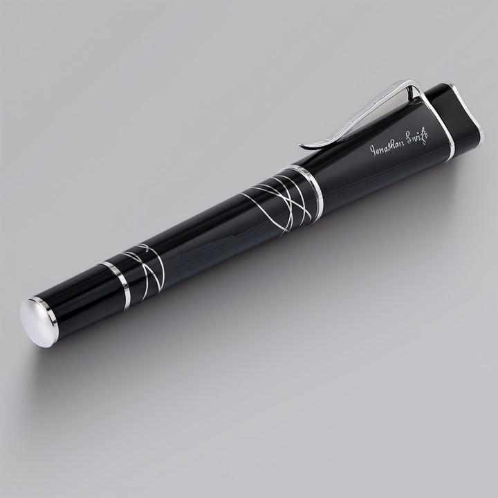 Montblanc Writers Edition Jonathan Swift Fountain Pen