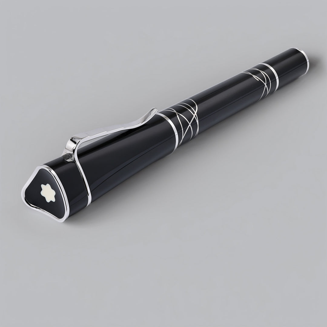 Montblanc Writers Edition Jonathan Swift Fountain Pen