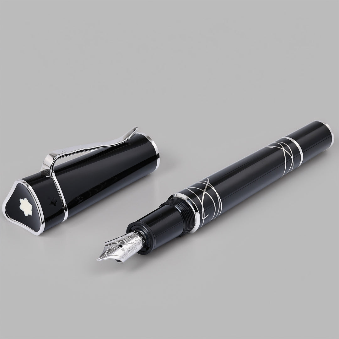 Montblanc Writers Edition Jonathan Swift Fountain Pen