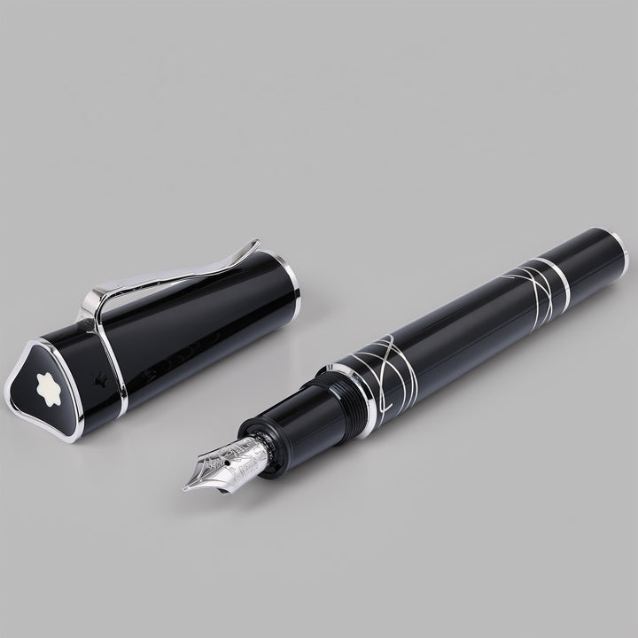 Montblanc Writers Edition Jonathan Swift Fountain Pen