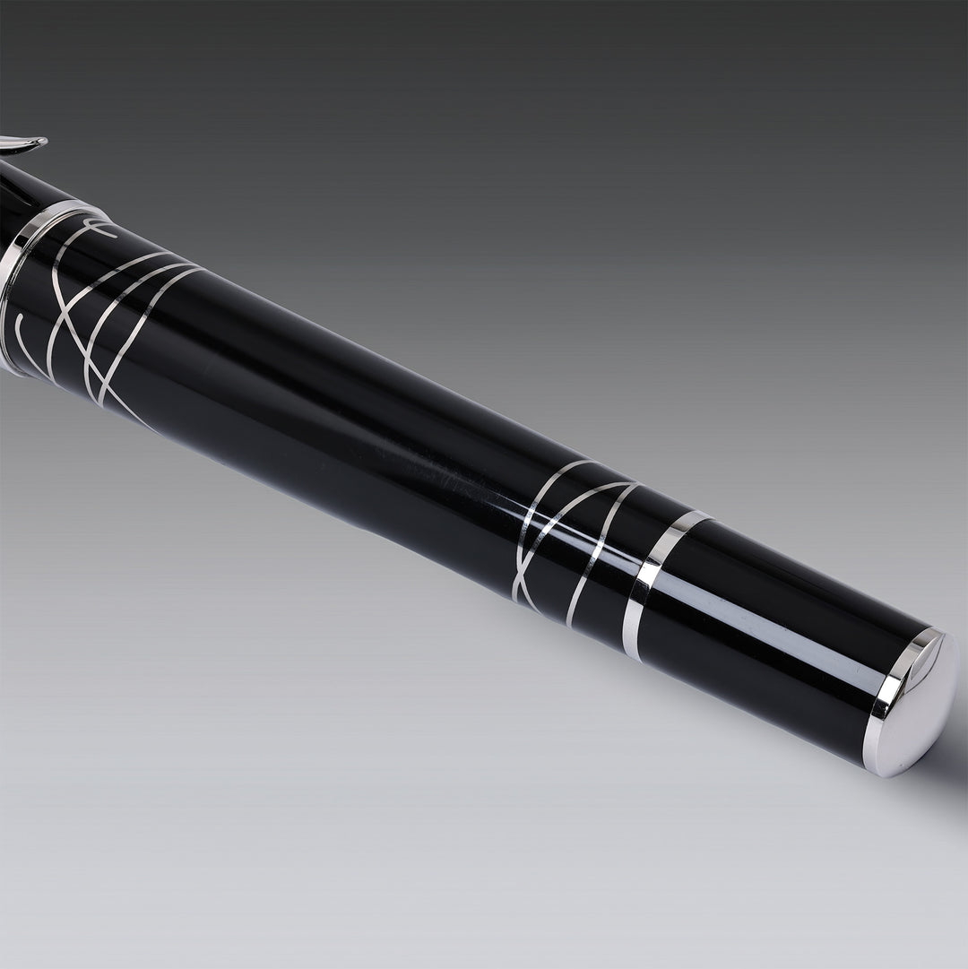 Montblanc Writers Edition Jonathan Swift Fountain Pen