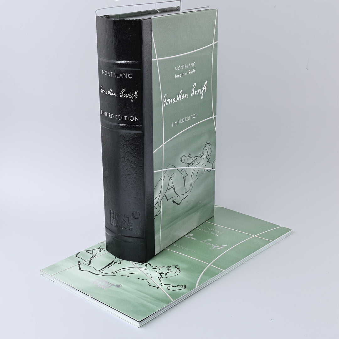 Montblanc Writers Edition Jonathan Swift Fountain Pen