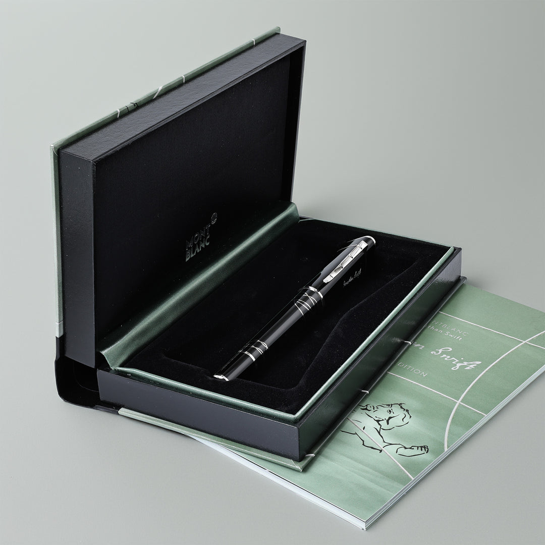 Montblanc Writers Edition Jonathan Swift Fountain Pen
