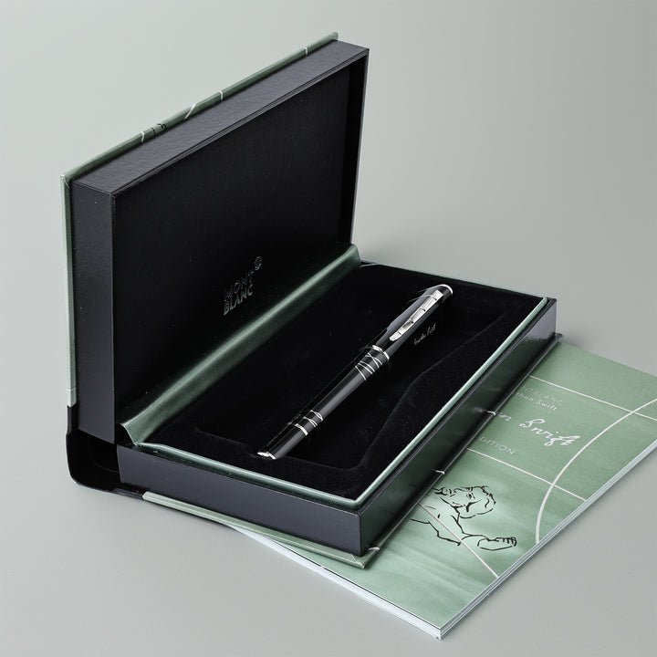 Montblanc Writers Edition Jonathan Swift Fountain Pen