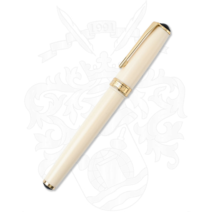 Levenger True Writer Classic Ivory Rollerball