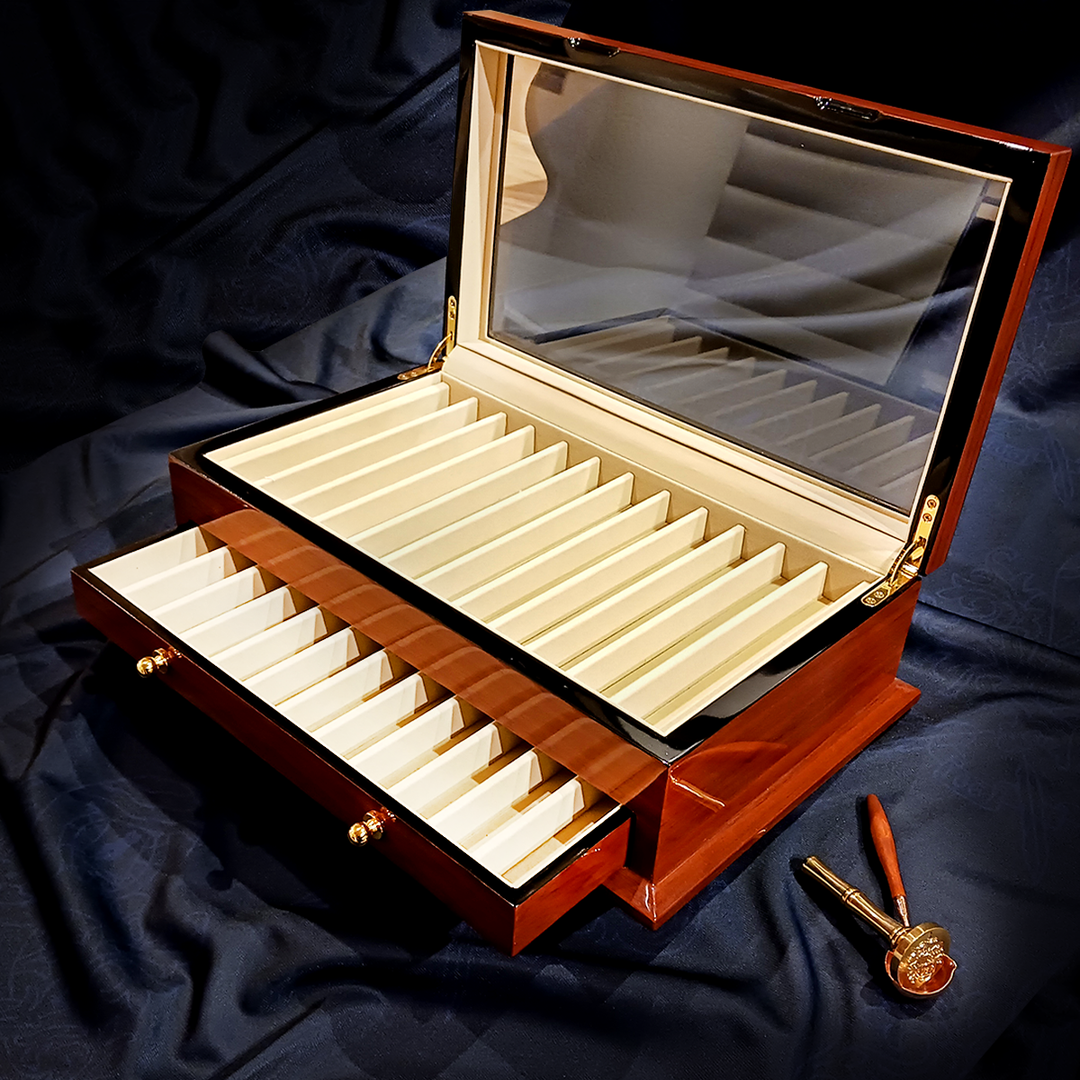 The Pleasure of Writing - 24 Pen Case