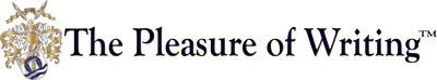 The Pleasure of Writing