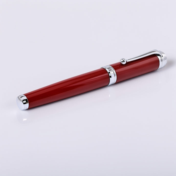 Aurora Talentum Red and Chrome