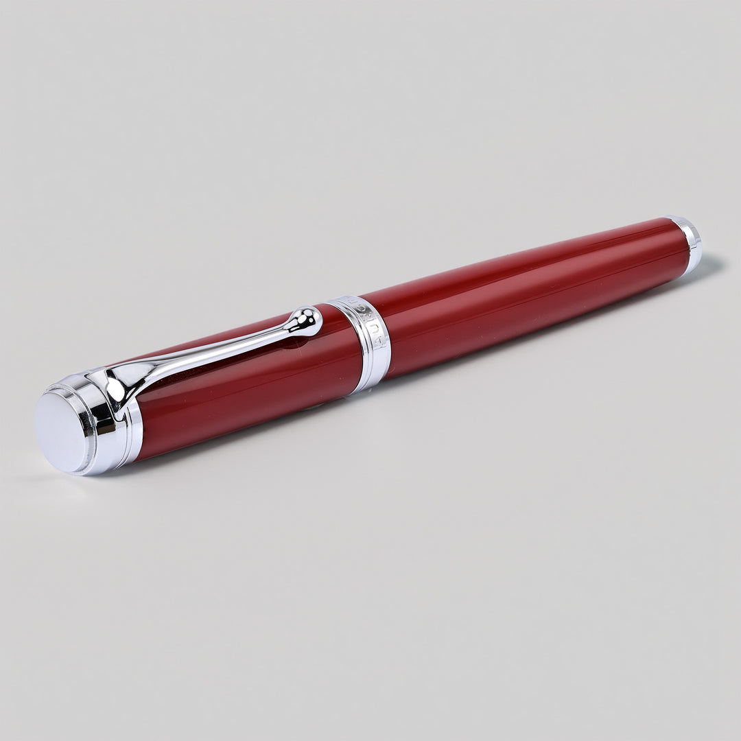 Aurora Talentum Red and Chrome