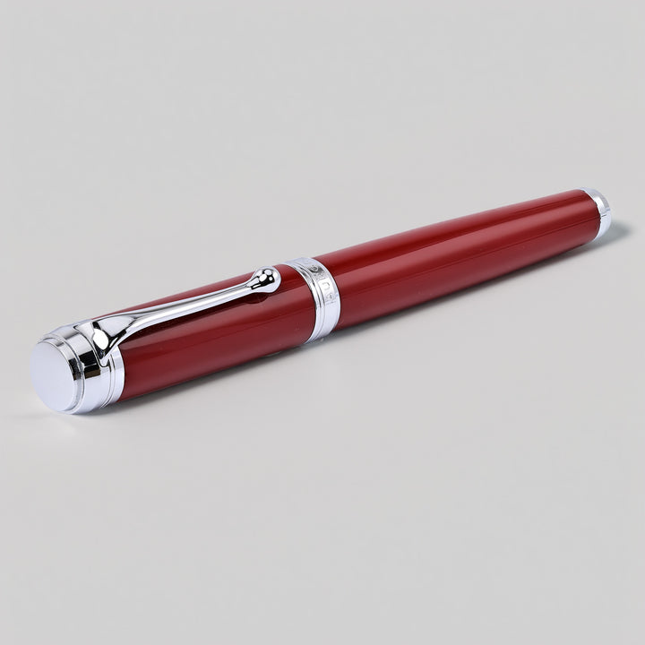 Aurora Talentum Red and Chrome