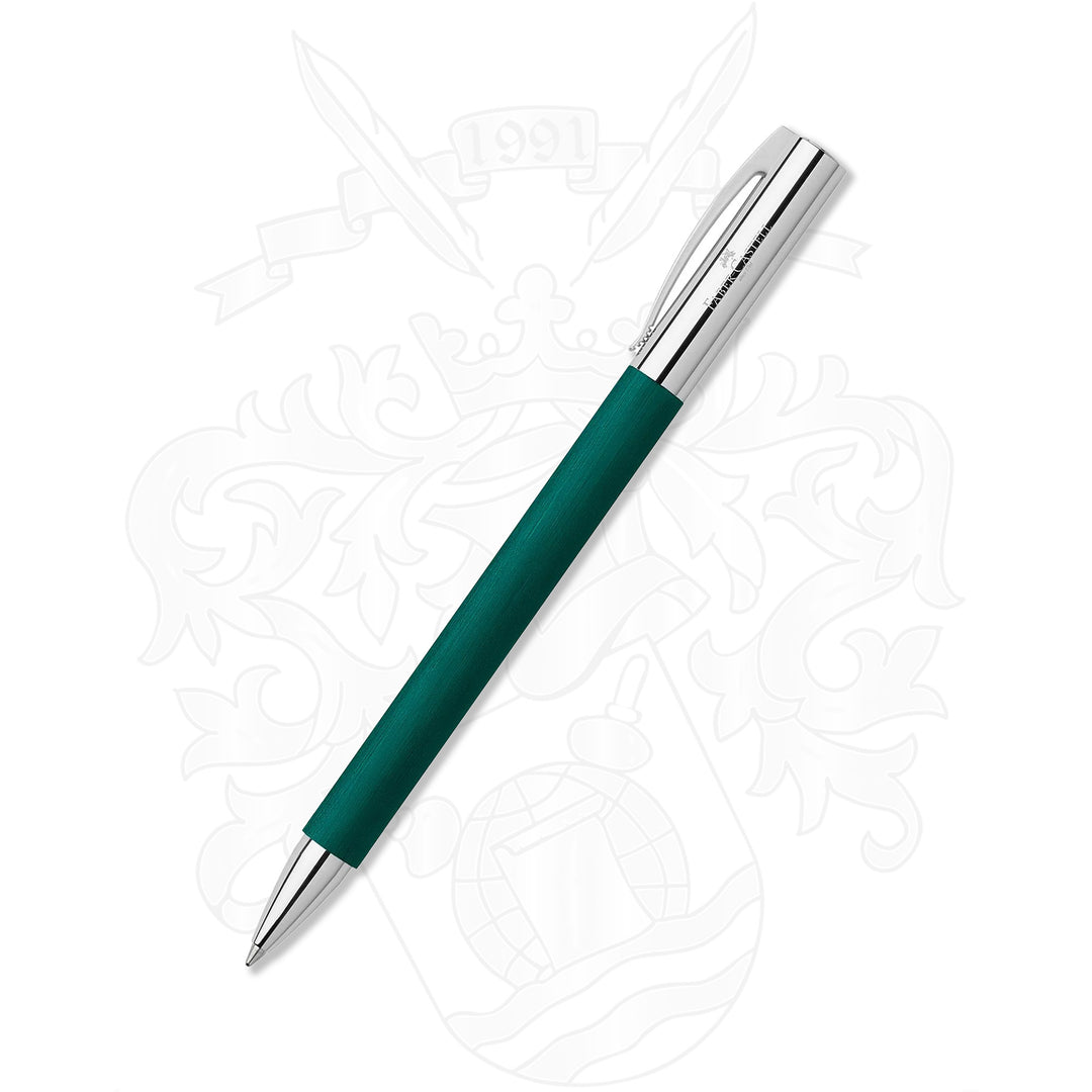 Faber Castell Ambition Soft Teal Ballpoint