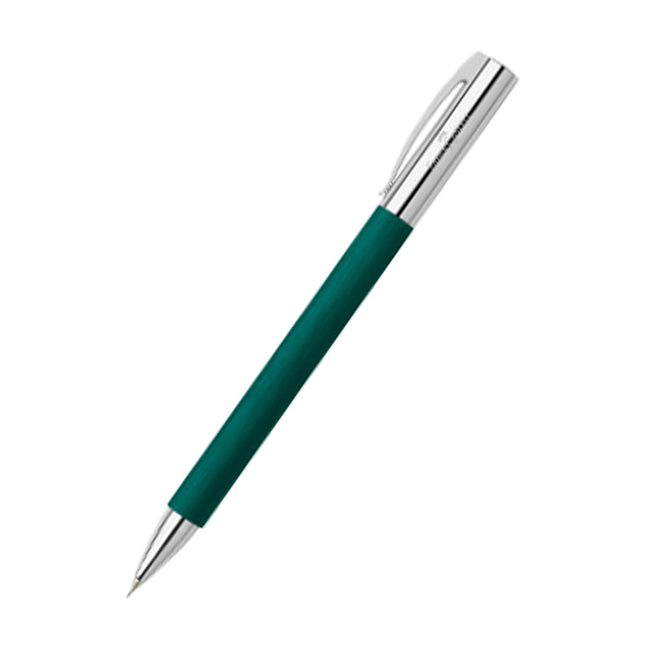 Faber-Castell Ambition Soft Teal 0.5mm Mechanical Pencil