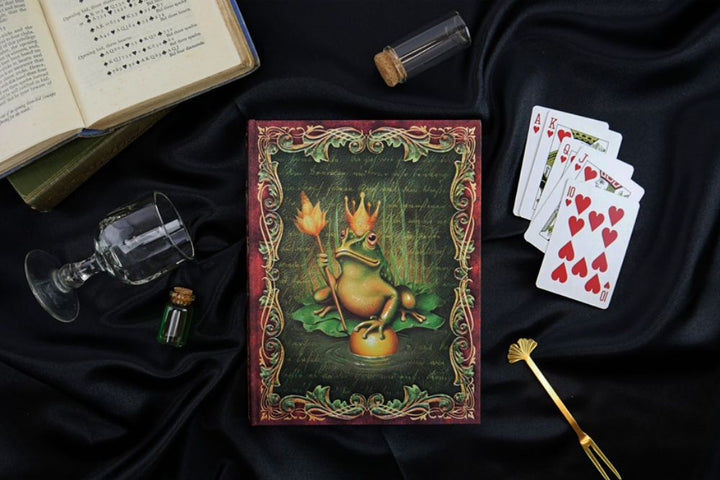 Paperblanks Frog Prince