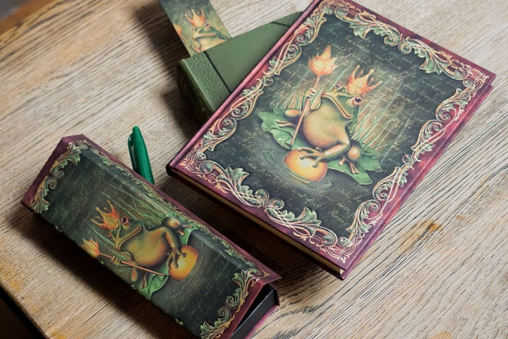 Paperblanks Frog Prince