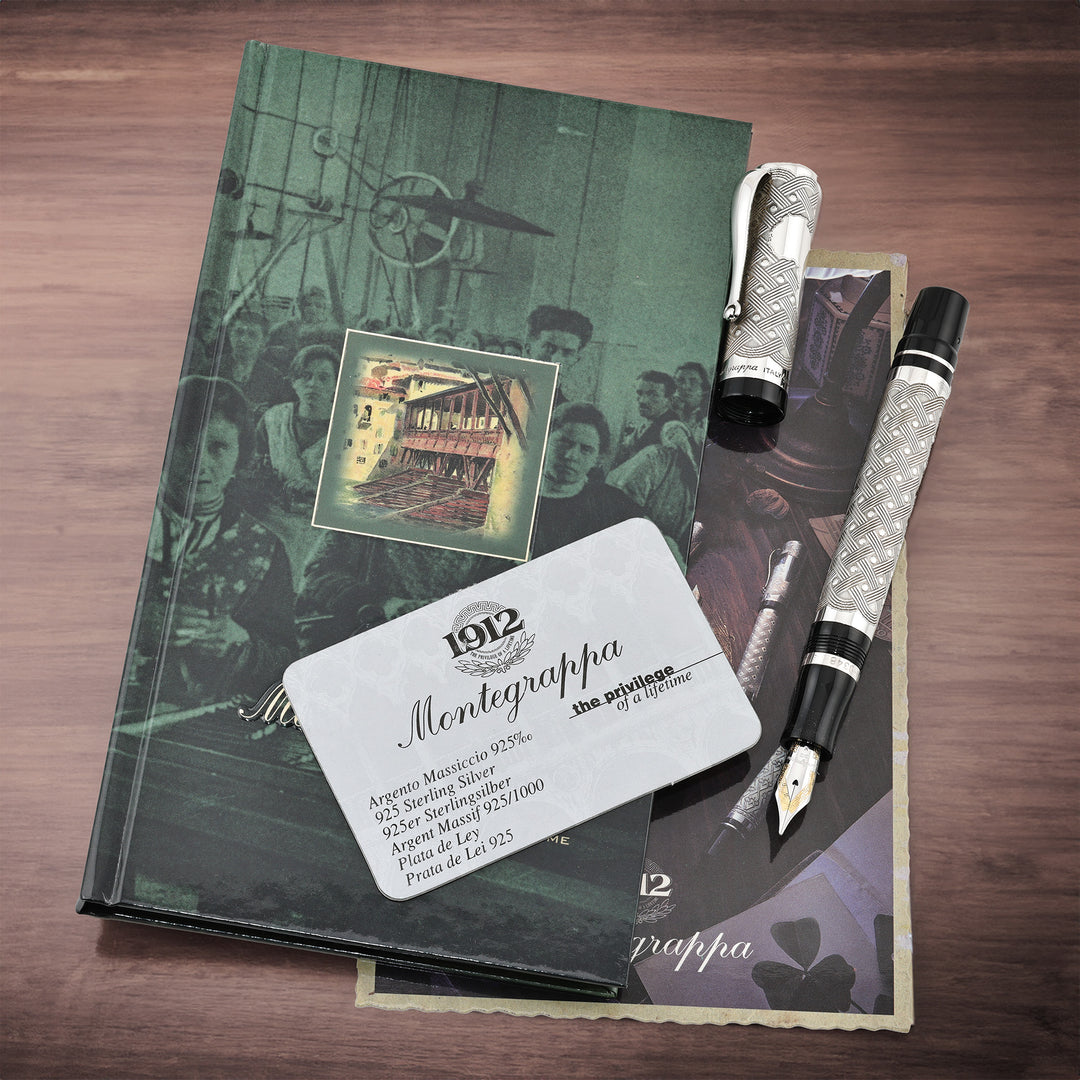 Montegrappa Privilege of a Lifetime "Africa" Fountain Pen