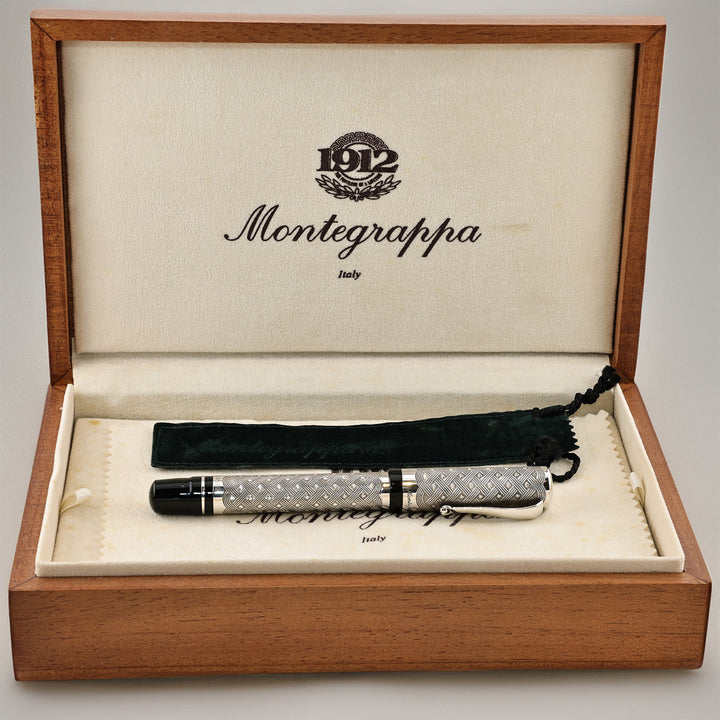 Montegrappa Privilege of a Lifetime "Africa" Fountain Pen