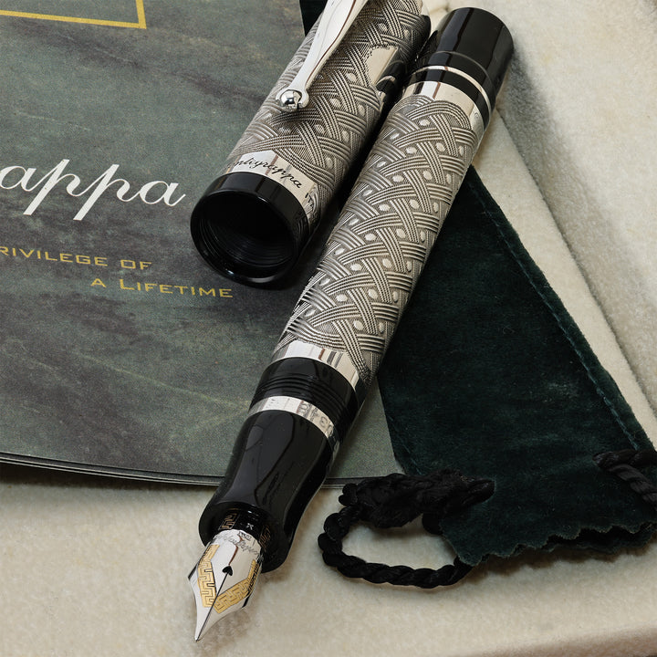 Montegrappa Privilege of a Lifetime "Africa" Fountain Pen
