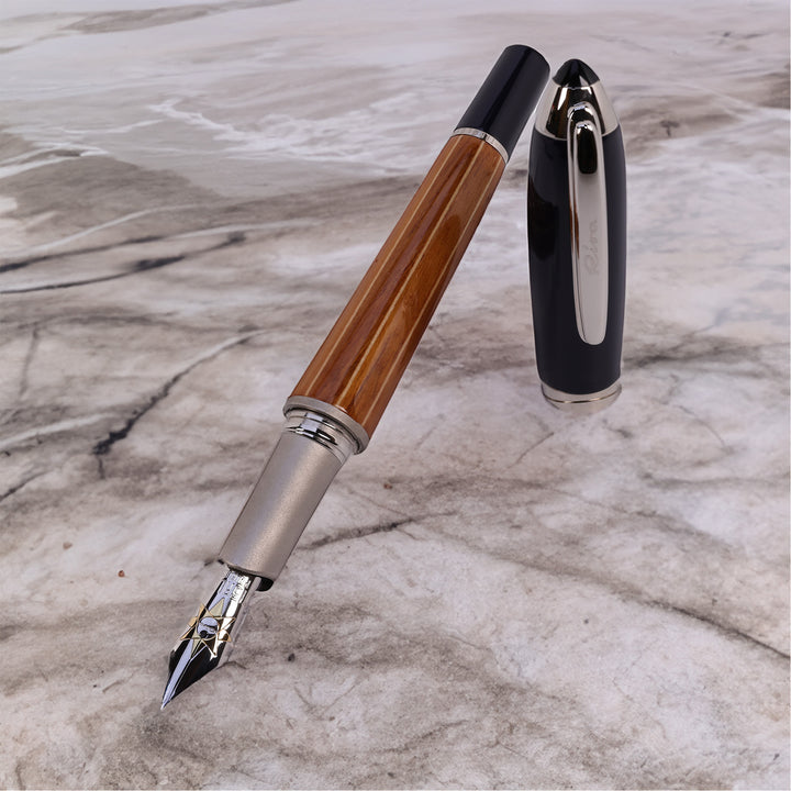 TIBALDI for Riva Fountain Pen