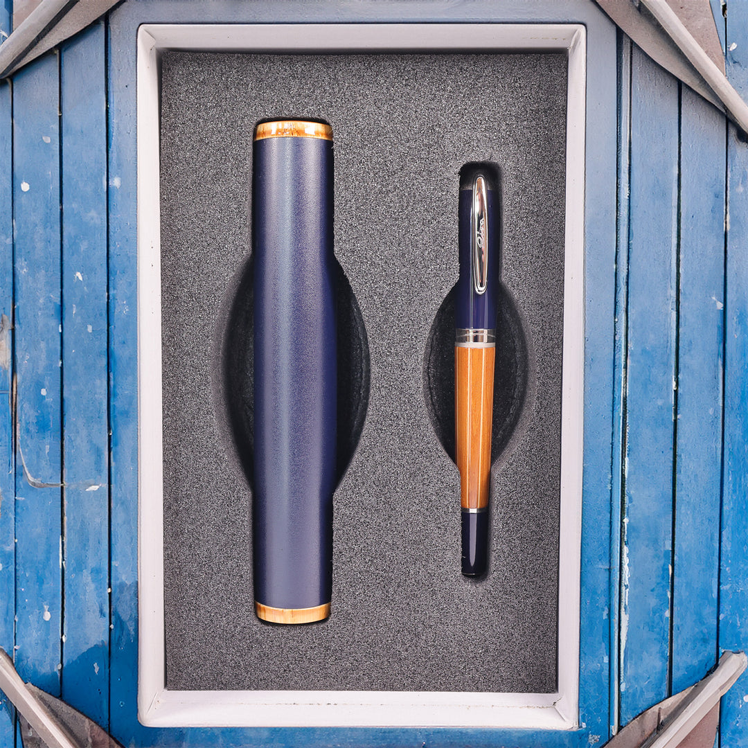 TIBALDI for Riva Fountain Pen