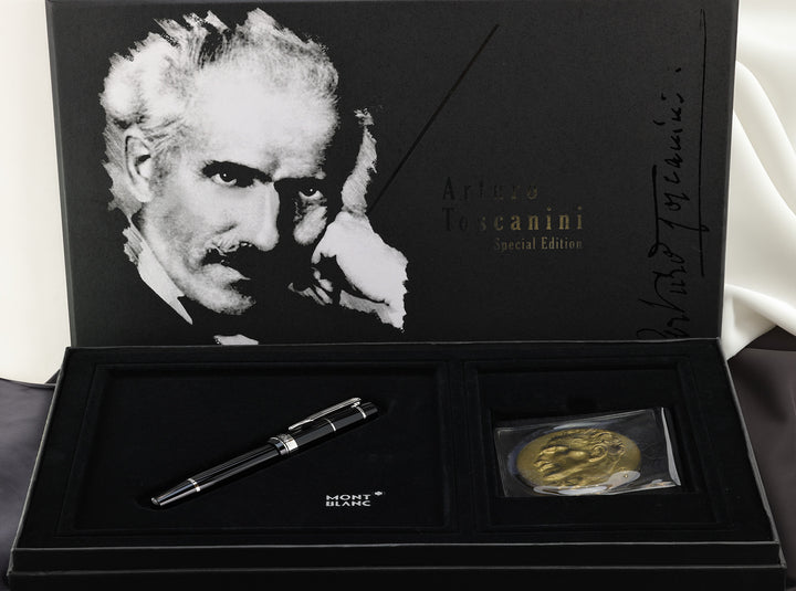 Montblanc Donation Pen Homage to Arturo Toscanini - Fountain Pen