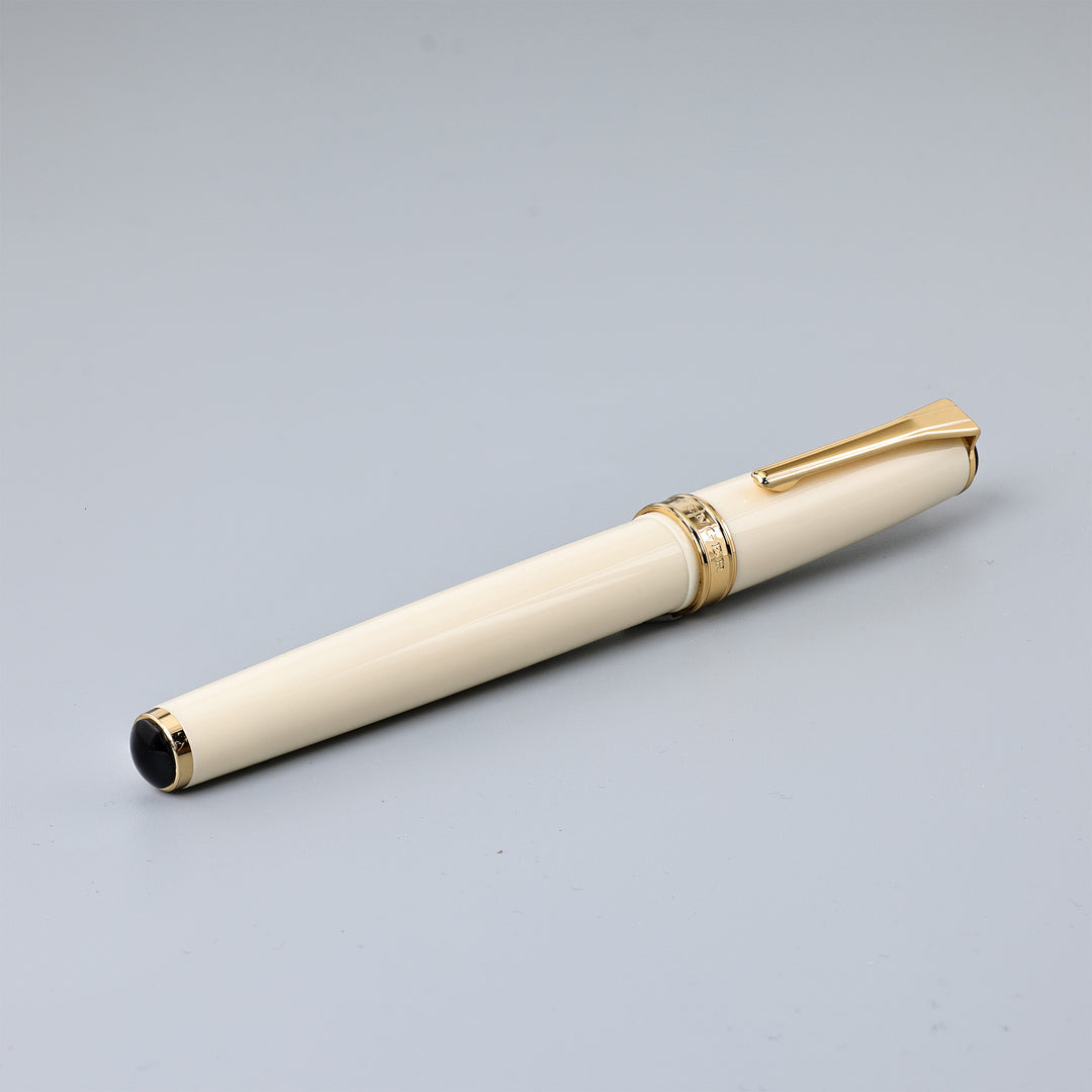 Levenger True Writer Classic Ivory Rollerball
