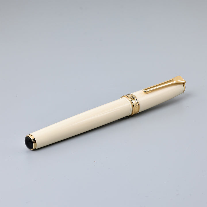 Levenger True Writer Classic Ivory Rollerball