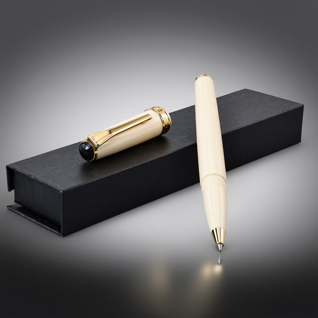 Levenger True Writer Classic Ivory Rollerball