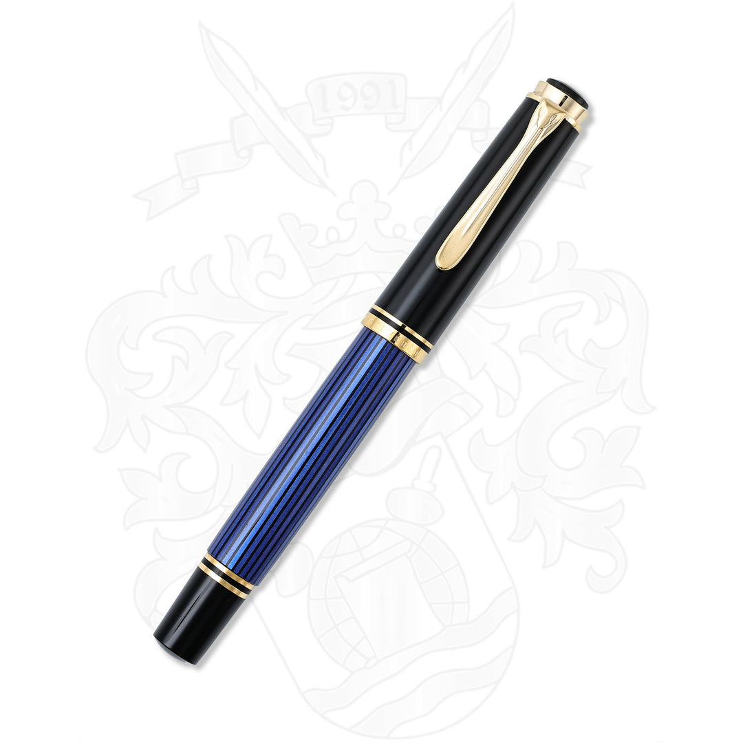 Pelikan Souveran M600 Blue Stripe