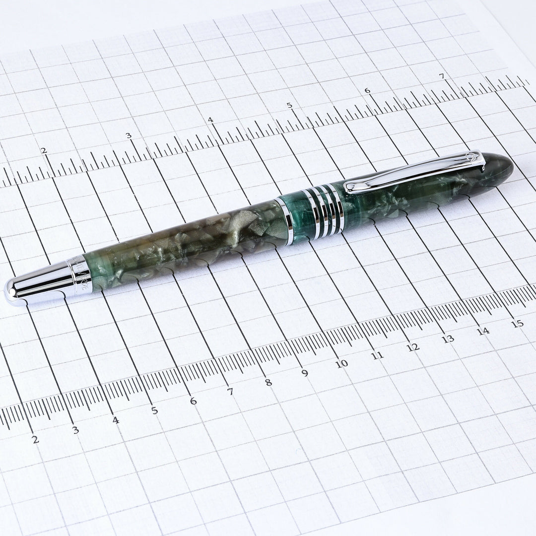 Monteverde Mountains Of The World Fountain Pen