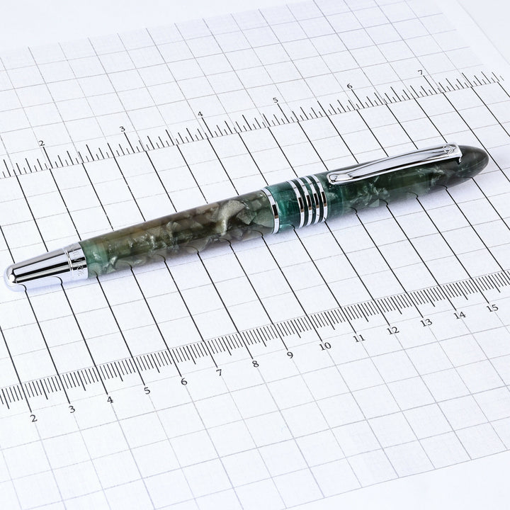 Monteverde Mountains Of The World Fountain Pen