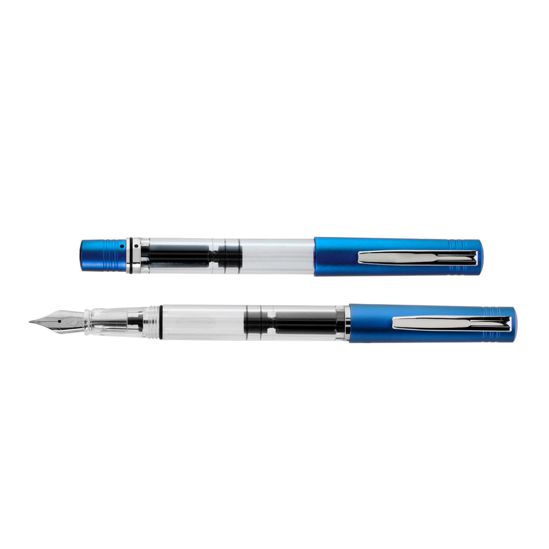 Monteverde MP1 Bright Blue - Fountain Pen