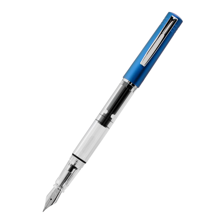 Monteverde MP1 Bright Blue - Fountain Pen