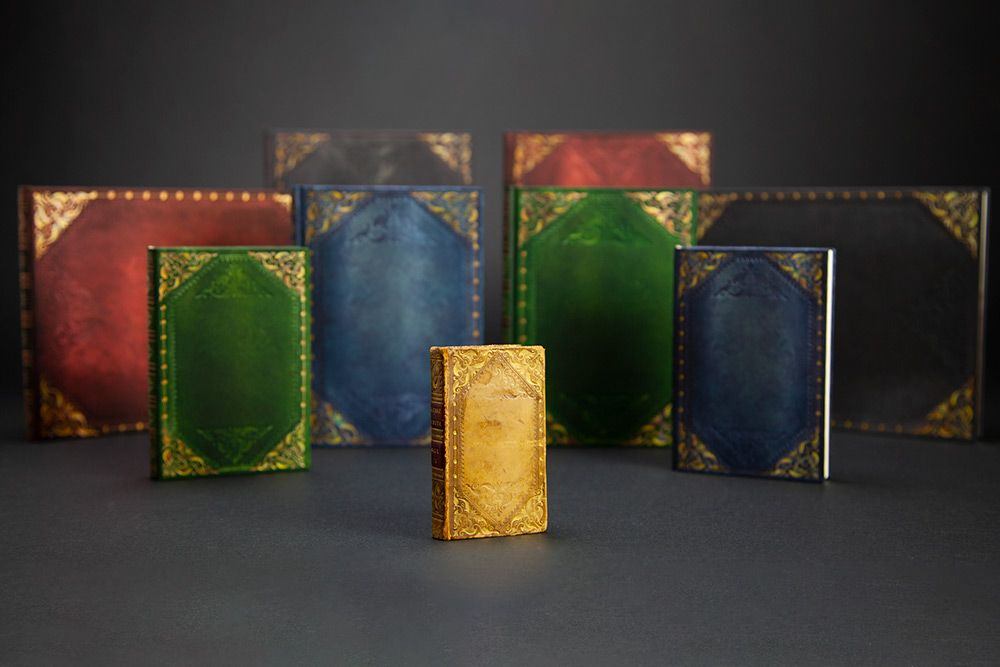 Paperblanks Urban Glam Journal