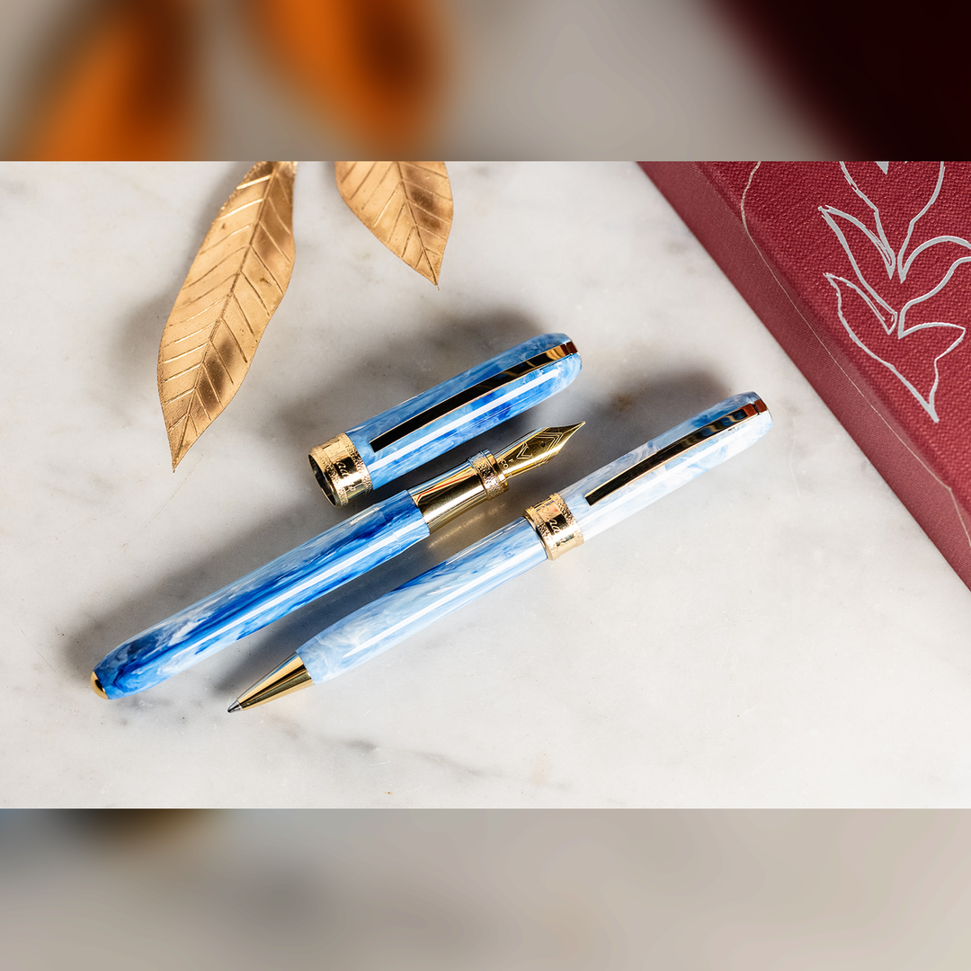 Visconti Comedia Paradiso - Ballpoint