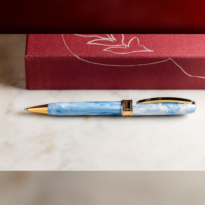 Visconti Comedia Paradiso - Ballpoint